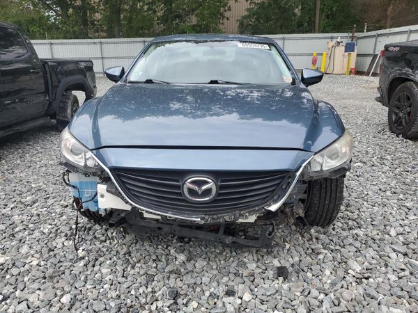 2014 MAZDA 6 Touring/Sky-D/GS