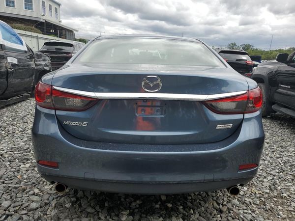 2014 MAZDA 6 Touring/Sky-D/GS