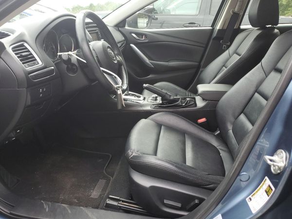 2014 MAZDA 6 Touring/Sky-D/GS