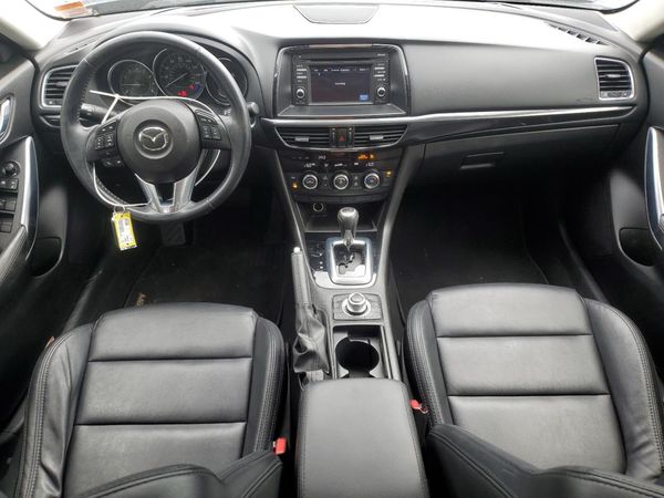2014 MAZDA 6 Touring/Sky-D/GS