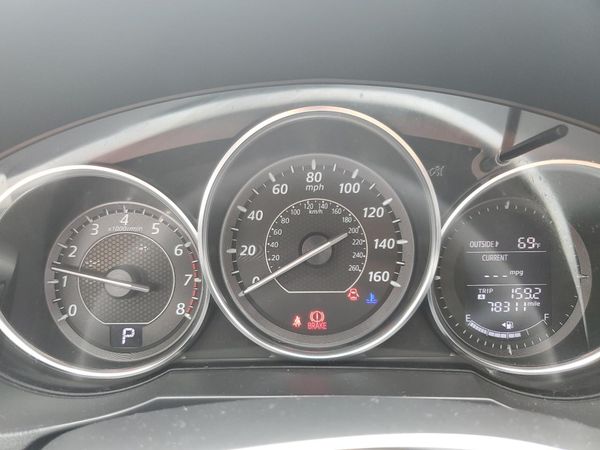2014 MAZDA 6 Touring/Sky-D/GS