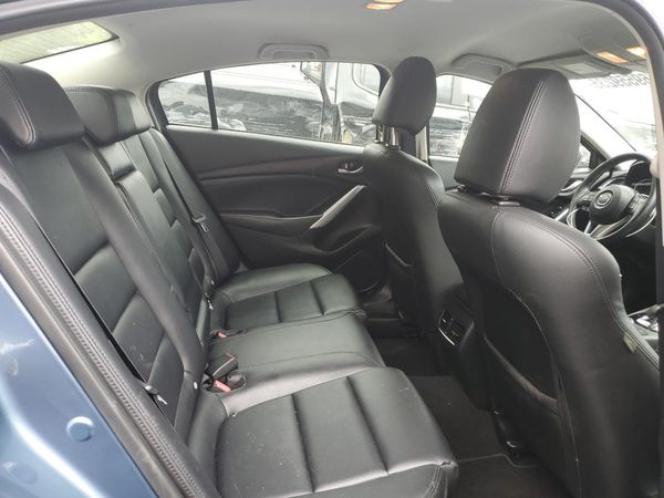 2014 MAZDA 6 Touring/Sky-D/GS