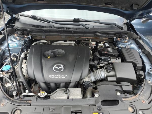 2014 MAZDA 6 Touring/Sky-D/GS