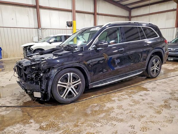 2020 MERCEDES-BENZ GLS — DSFA — Front 3/4