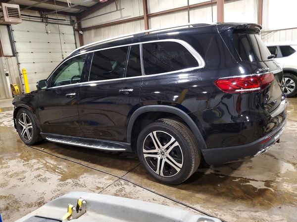 2020 MERCEDES-BENZ GLS GLS450-4M — DSRA