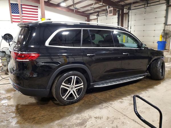 2020 MERCEDES-BENZ GLS GLS450-4M — PSRA