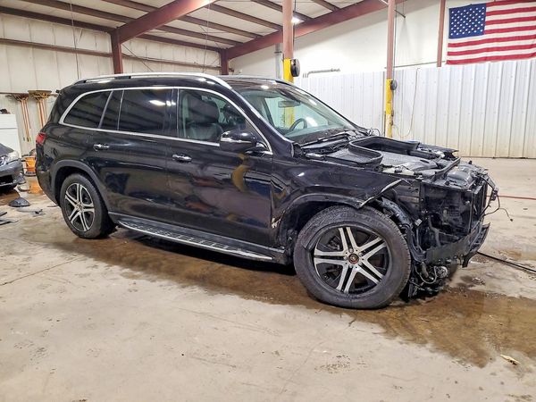 2020 MERCEDES-BENZ GLS GLS450-4M — Passenger 3/4