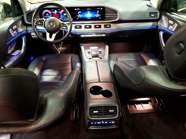 2020 MERCEDES-BENZ GLS GLS450-4M — CKPT