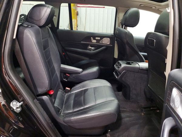 2020 MERCEDES-BENZ GLS GLS450-4M — PSRS