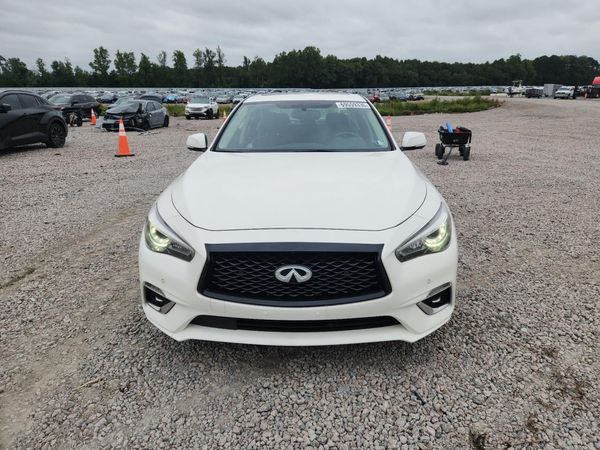 2021 INFINITI Q50 LUXE — DIRF