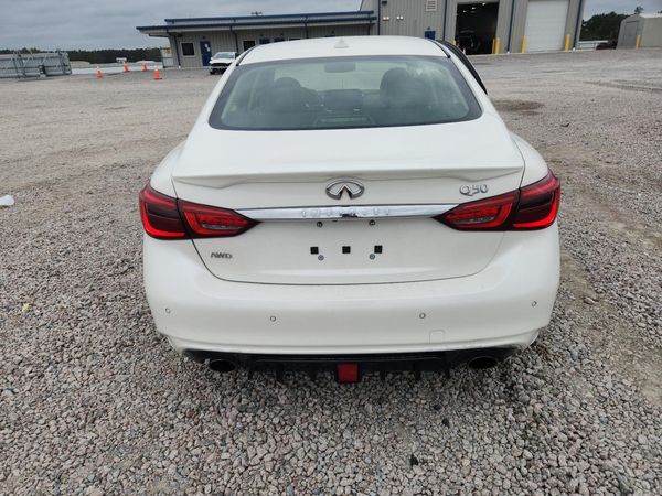 2021 INFINITI Q50 LUXE — DIRR