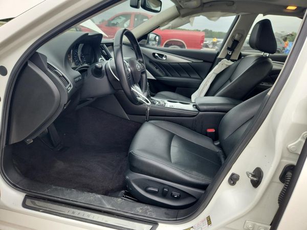 2021 INFINITI Q50 LUXE — DENT