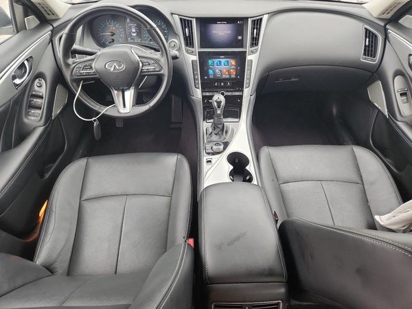 2021 INFINITI Q50 LUXE — CKPT