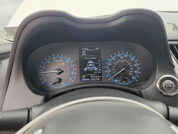 2021 INFINITI Q50 LUXE — ODOM
