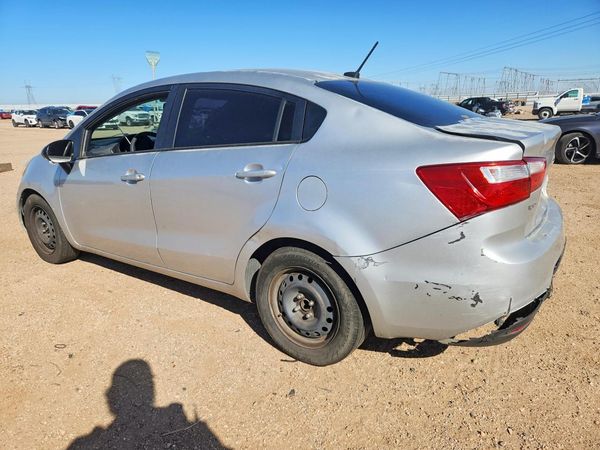 2013 KIA RIO LX — DSRA