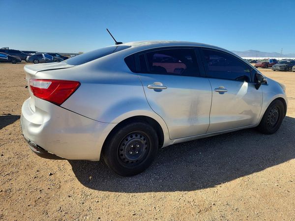 2013 KIA RIO LX — PSRA