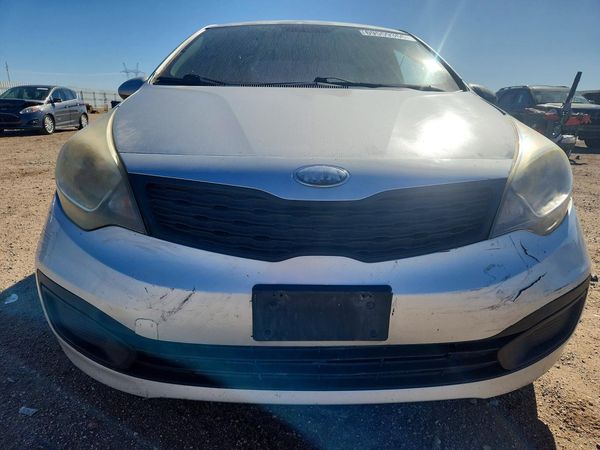2013 KIA RIO LX — DIRF
