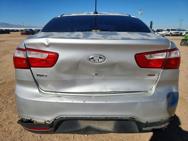 2013 KIA RIO LX — DIRR