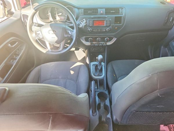 2013 KIA RIO LX — CKPT