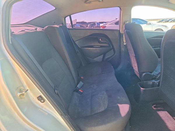2013 KIA RIO LX — PSRS
