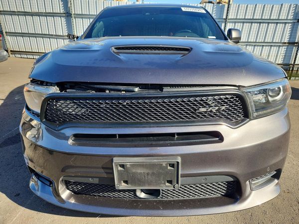 2018 DODGE DURANGO — DIRF
