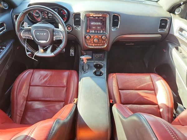 2018 DODGE DURANGO — CKPT