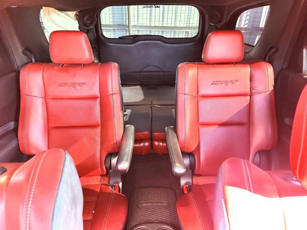 2018 DODGE DURANGO — SUVN