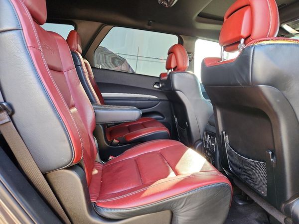 2018 DODGE DURANGO — PSRS