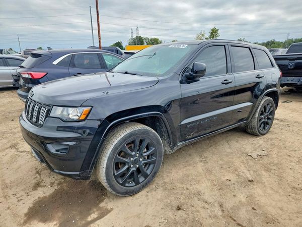 2019 JEEP GRAND CHEROKEE — DSFA — Front 3/4