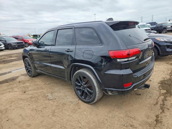 2019 JEEP GRAND CHEROKEE Laredo — DSRA