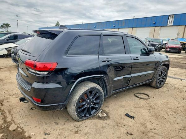 2019 JEEP GRAND CHEROKEE Laredo — PSRA