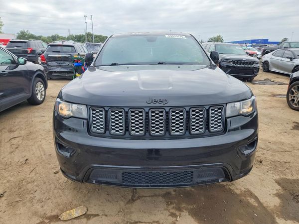 2019 JEEP GRAND CHEROKEE Laredo — DIRF