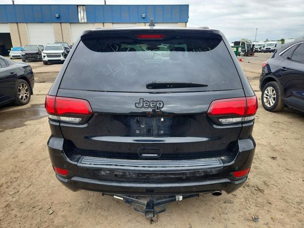 2019 JEEP GRAND CHEROKEE Laredo — DIRR
