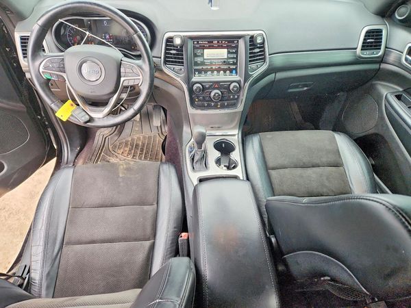 2019 JEEP GRAND CHEROKEE Laredo — CKPT