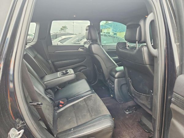 2019 JEEP GRAND CHEROKEE Laredo — PSRS