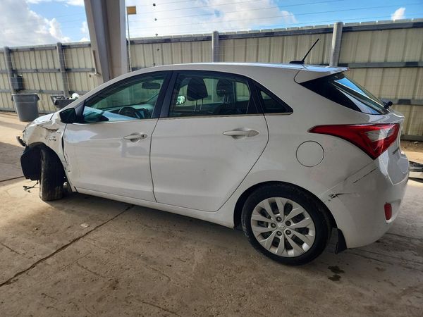 2017 HYUNDAI ELANTRA — DSRA