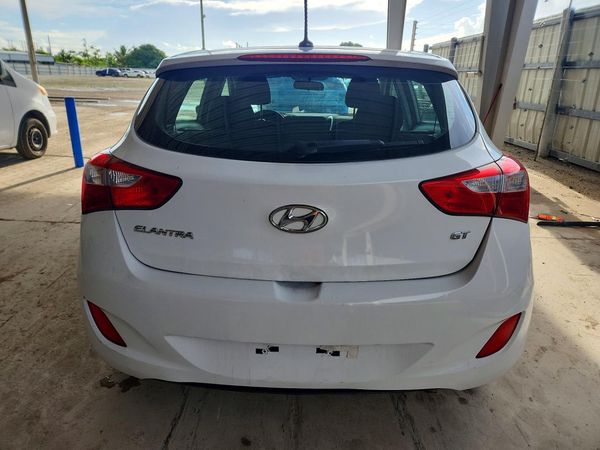 2017 HYUNDAI ELANTRA — DIRR