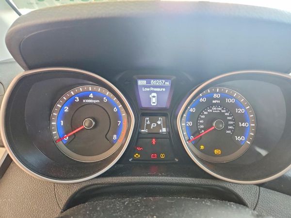 2017 HYUNDAI ELANTRA — ODOM