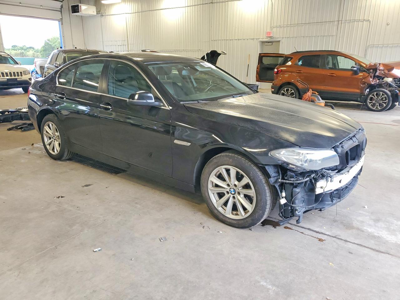 2015 BMW 528 xDrive