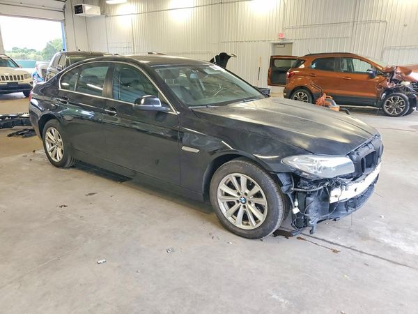 2015 BMW 528