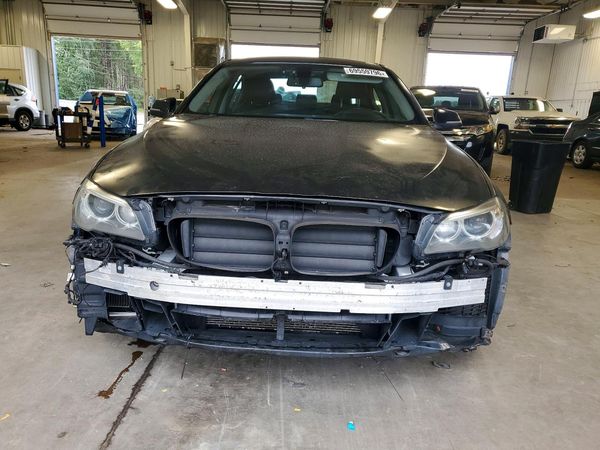2015 BMW 528 xDrive