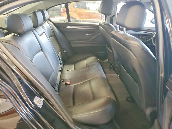 2015 BMW 528 xDrive