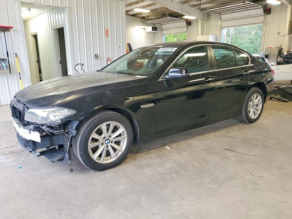 2015 BMW 528 xDrive