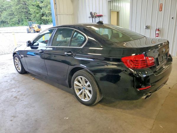 2015 BMW 528 xDrive