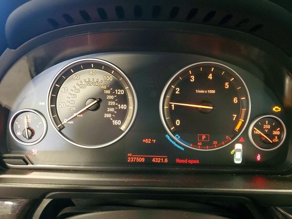 2015 BMW 528 xDrive