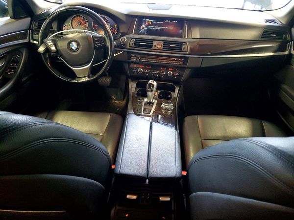 2015 BMW 528 xDrive