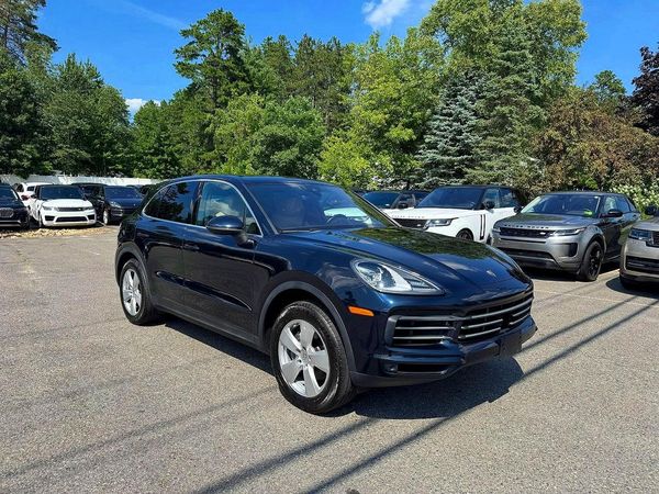 2019 PORSCHE CAYENNE