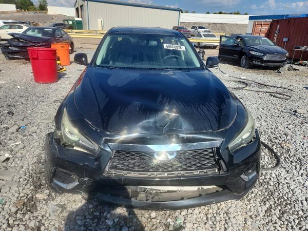 2018 INFINITI Q50 — DIRF