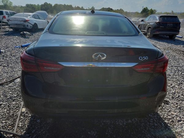2018 INFINITI Q50 — DIRR