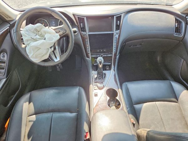 2018 INFINITI Q50 — CKPT